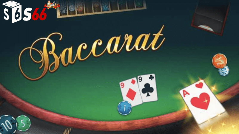 Baccarat online