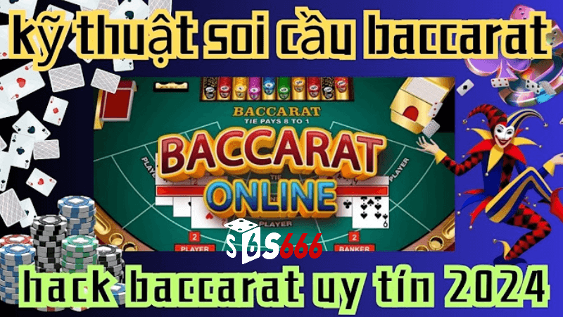 Chiến lược hiệu quả trong cách chơi bài baccarat luôn thắng