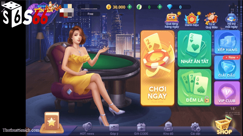 Chiến Thuật Chơi Tiến Lên Online S6666 Hiệu Quả