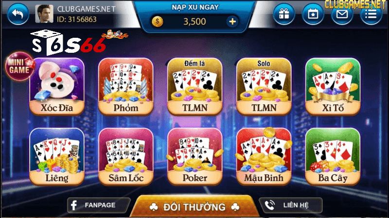 game bài đổi thưởng